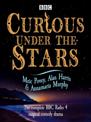 cover image of Curious Under the Stars